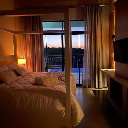 Casa Do Valle - Hotel Boutique Chapada dos Guimaraes Ngoại thất bức ảnh