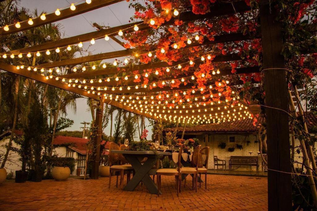Casa Do Valle - Hotel Boutique Chapada dos Guimaraes Ngoại thất bức ảnh