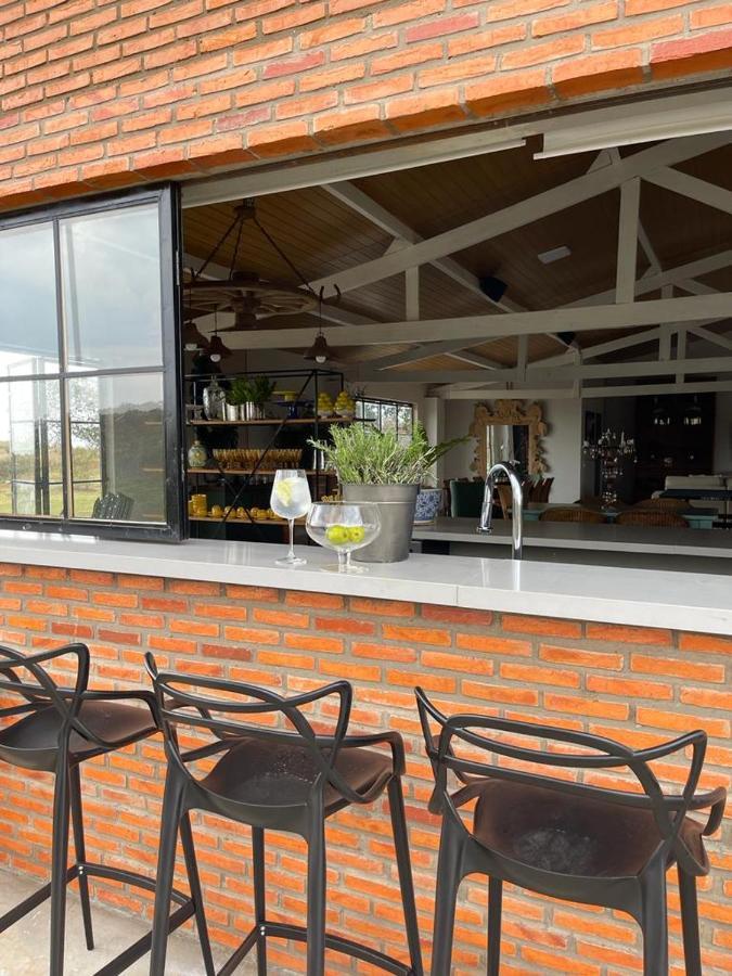 Casa Do Valle - Hotel Boutique Chapada dos Guimaraes Ngoại thất bức ảnh