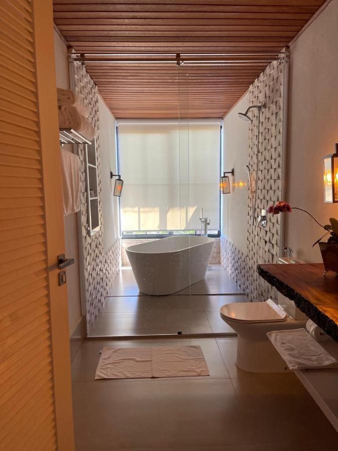 Casa Do Valle - Hotel Boutique Chapada dos Guimaraes Ngoại thất bức ảnh