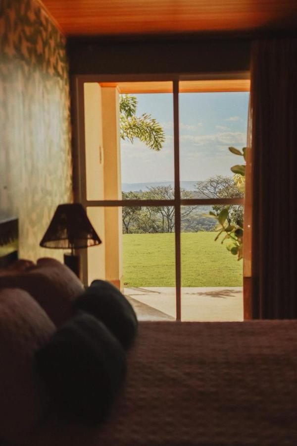 Casa Do Valle - Hotel Boutique Chapada dos Guimaraes Ngoại thất bức ảnh