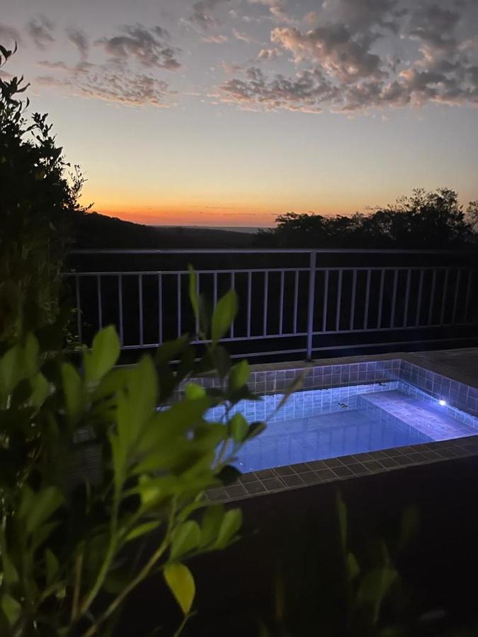 Casa Do Valle - Hotel Boutique Chapada dos Guimaraes Ngoại thất bức ảnh