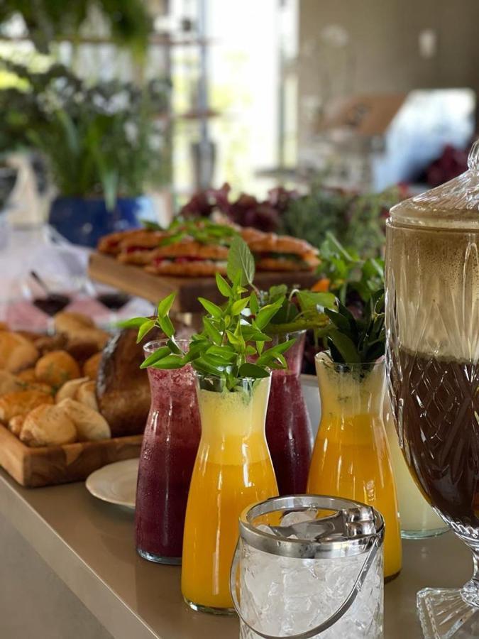 Casa Do Valle - Hotel Boutique Chapada dos Guimaraes Ngoại thất bức ảnh