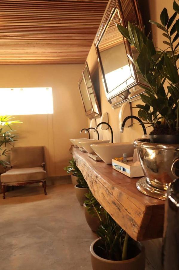 Casa Do Valle - Hotel Boutique Chapada dos Guimaraes Ngoại thất bức ảnh