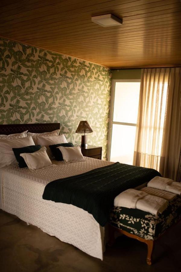 Casa Do Valle - Hotel Boutique Chapada dos Guimaraes Ngoại thất bức ảnh